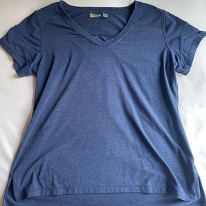 Zella blue t-shirt